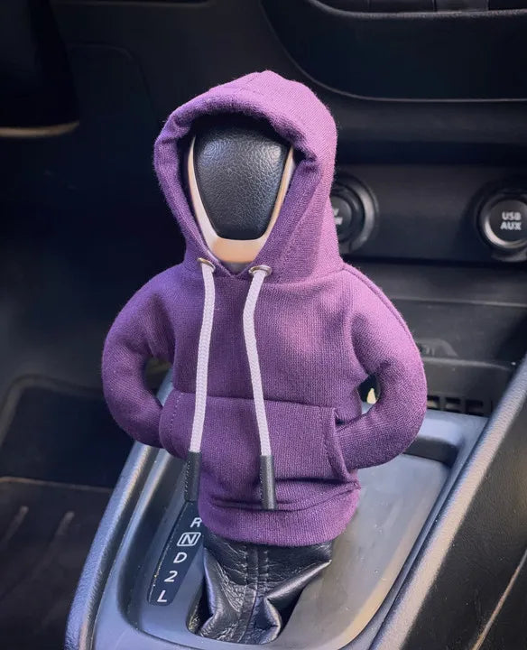 Car Gear Hoodie