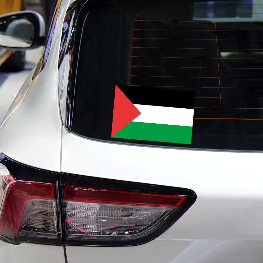 Palestinian Flag Sticker