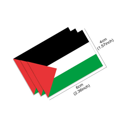 Palestinian Flag Sticker