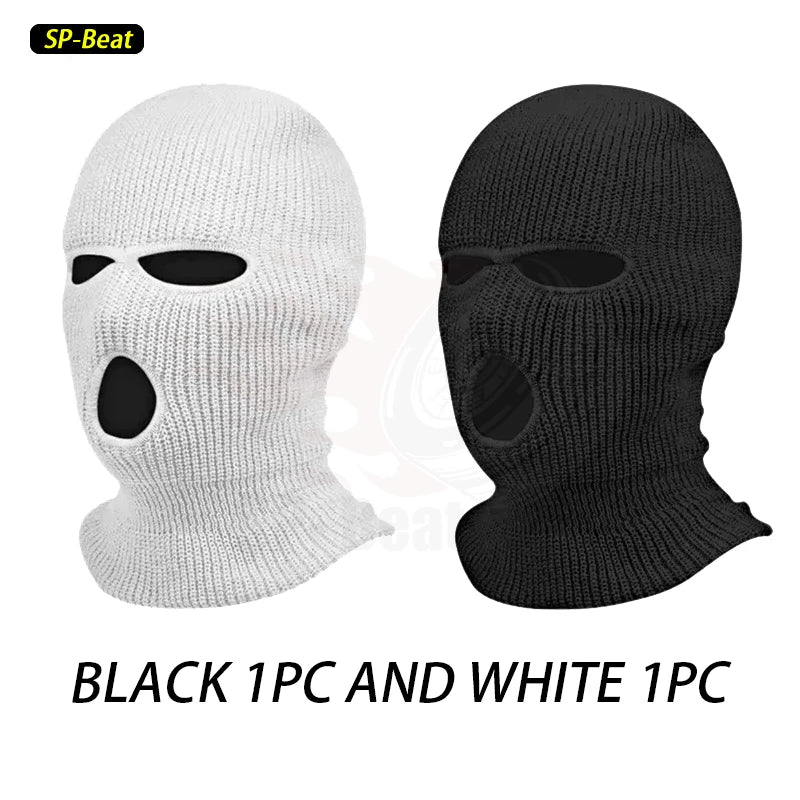 2pcs Masked Headrest Covers | Anti-theft