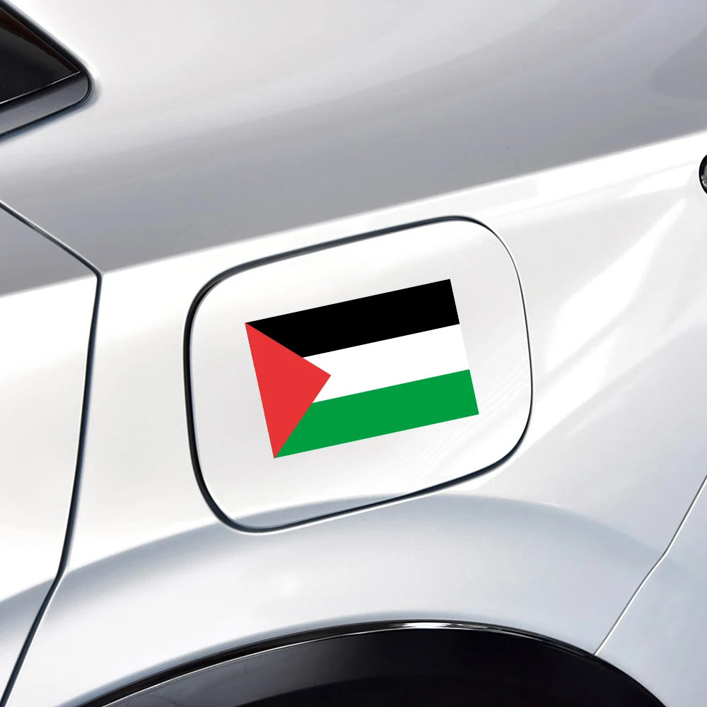 Palestinian Flag Sticker