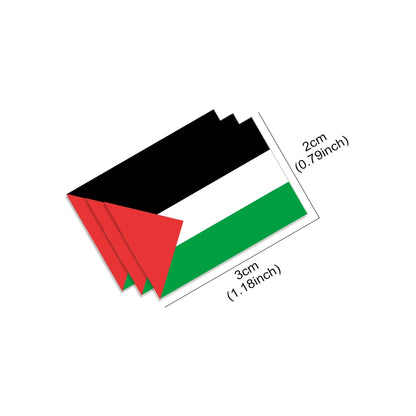 Palestinian Flag Sticker