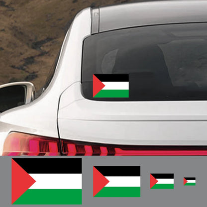 Palestinian Flag Sticker