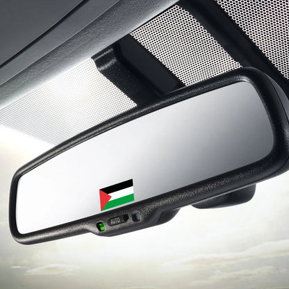 Palestinian Flag Sticker