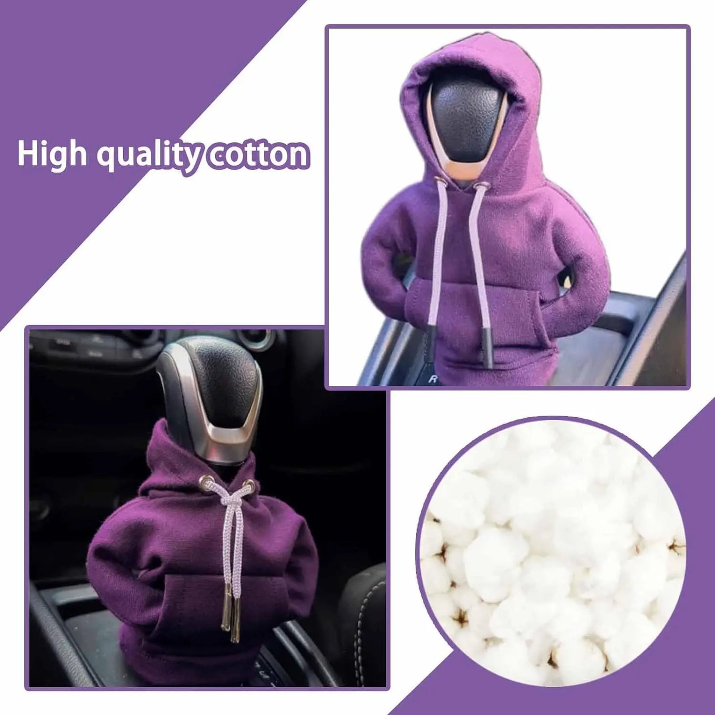 Car Gear Hoodie