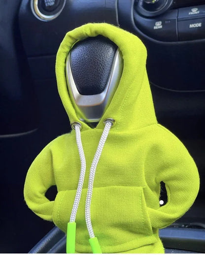 Car Gear Hoodie