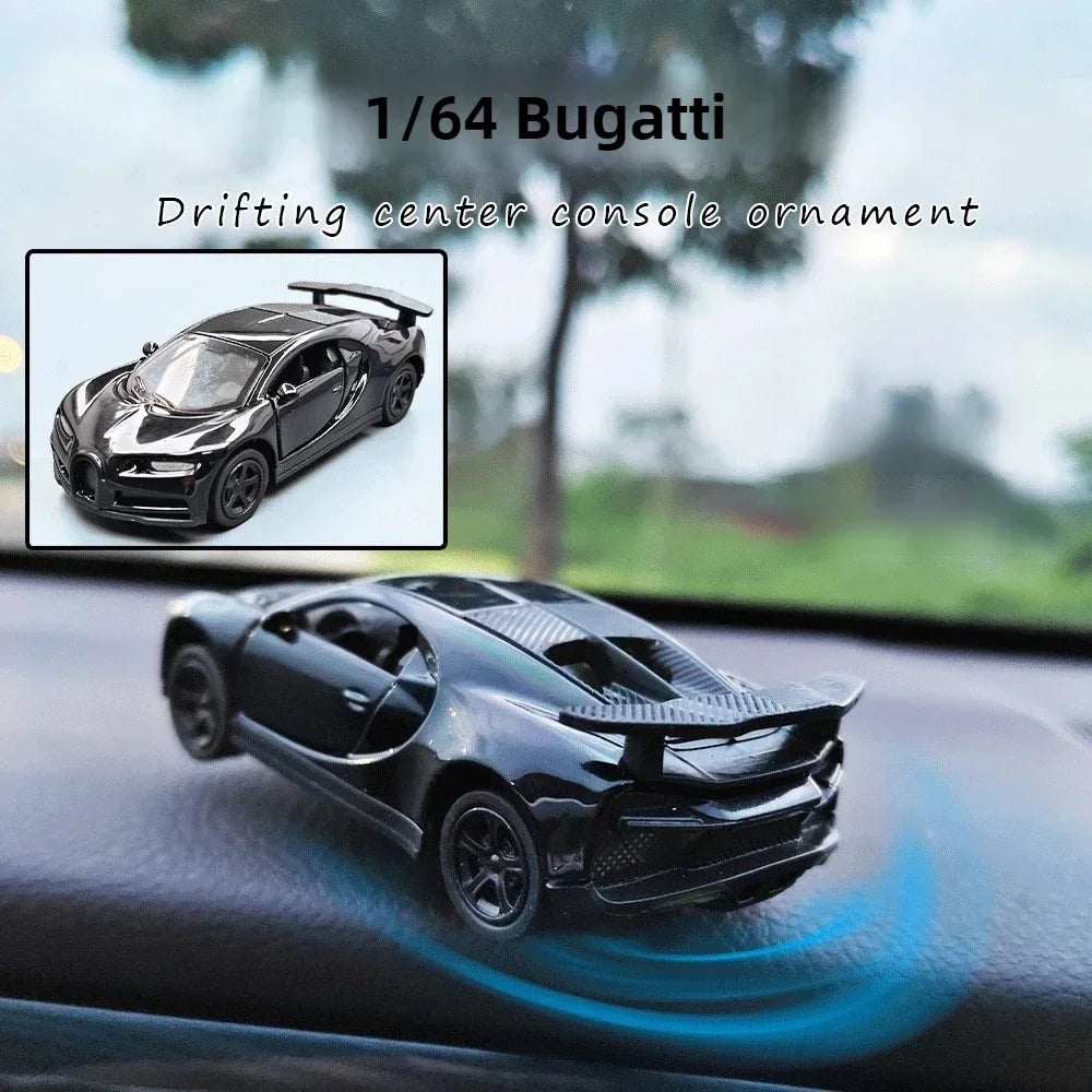 Rotating Racing Dashboard Ornament