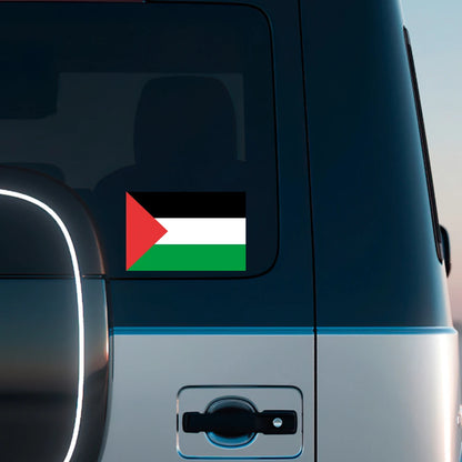 Palestinian Flag Sticker