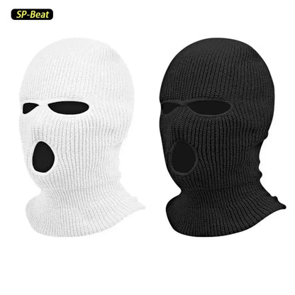 2pcs Masked Headrest Covers | Anti-theft