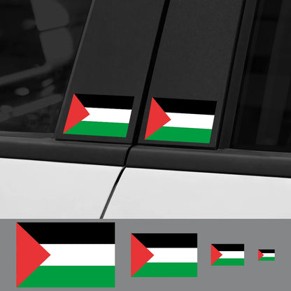 Palestinian Flag Sticker