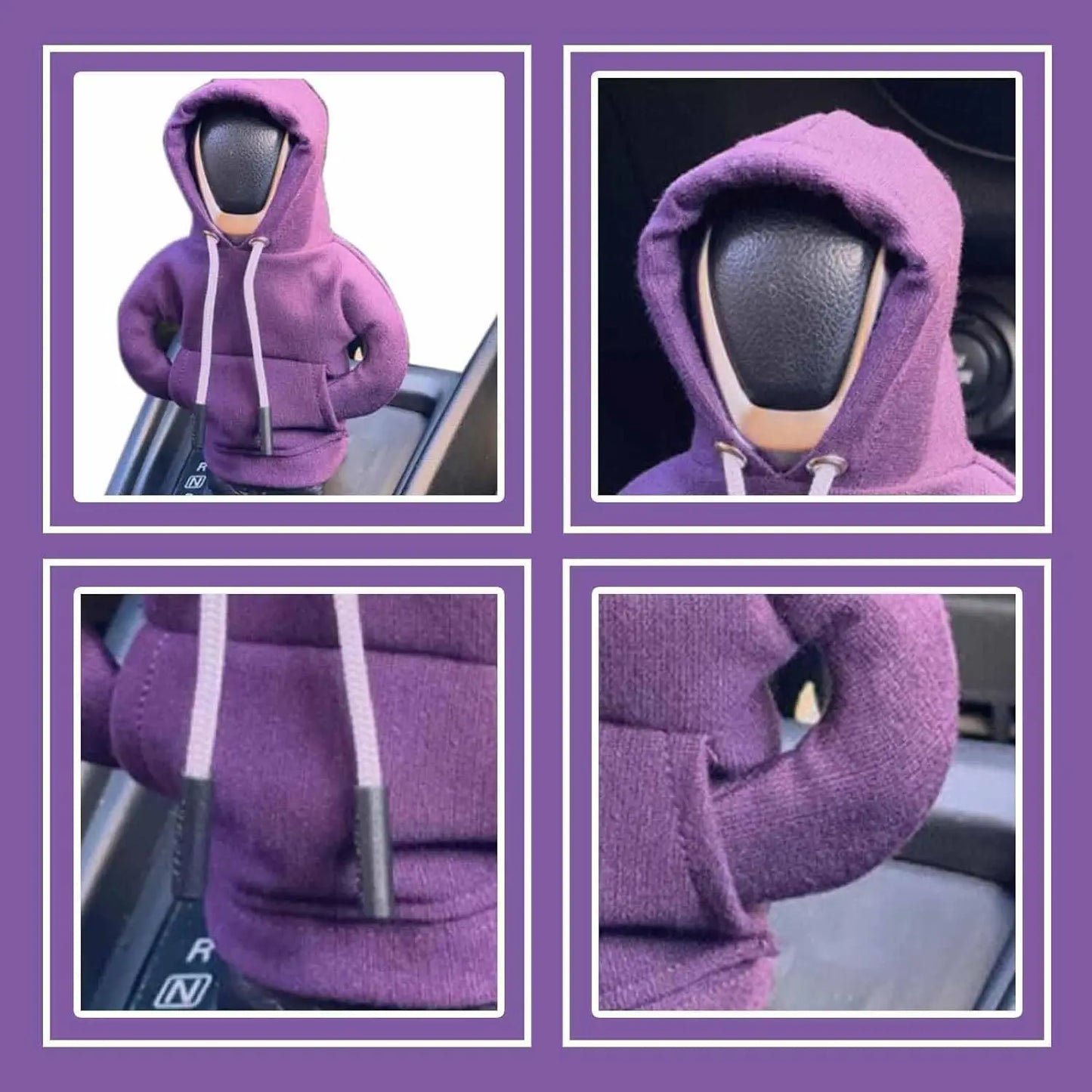 Car Gear Hoodie